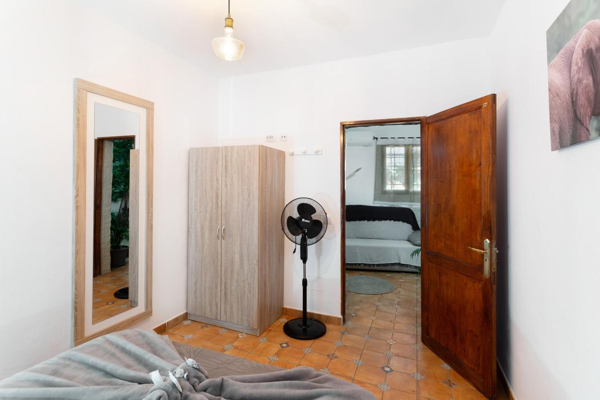 Vivienda Vacacional Folillo San Nicolás Buitenkant foto