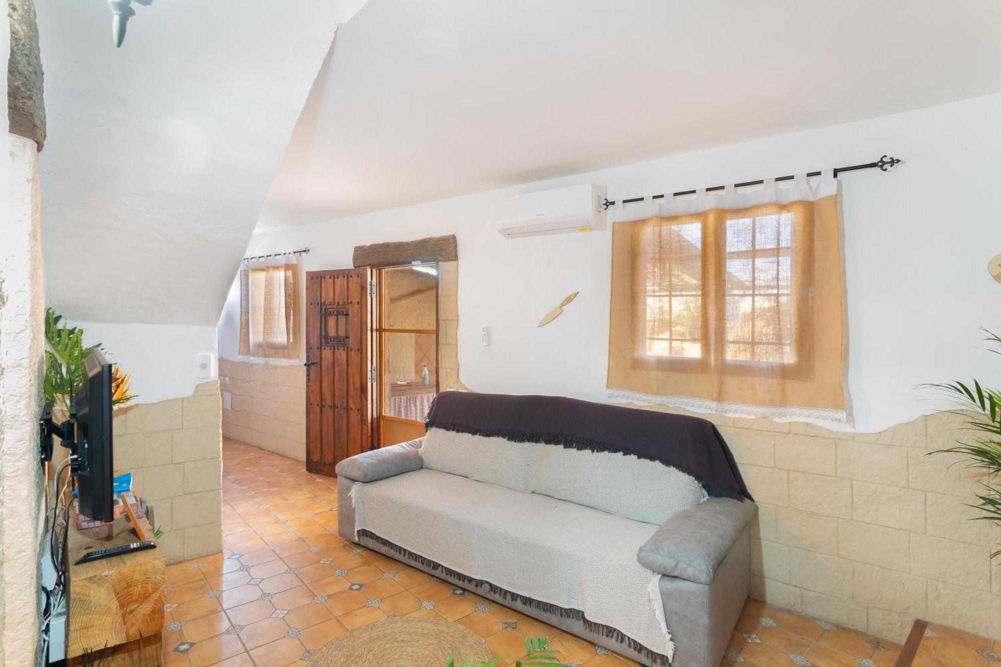 Vivienda Vacacional Folillo San Nicolás Buitenkant foto