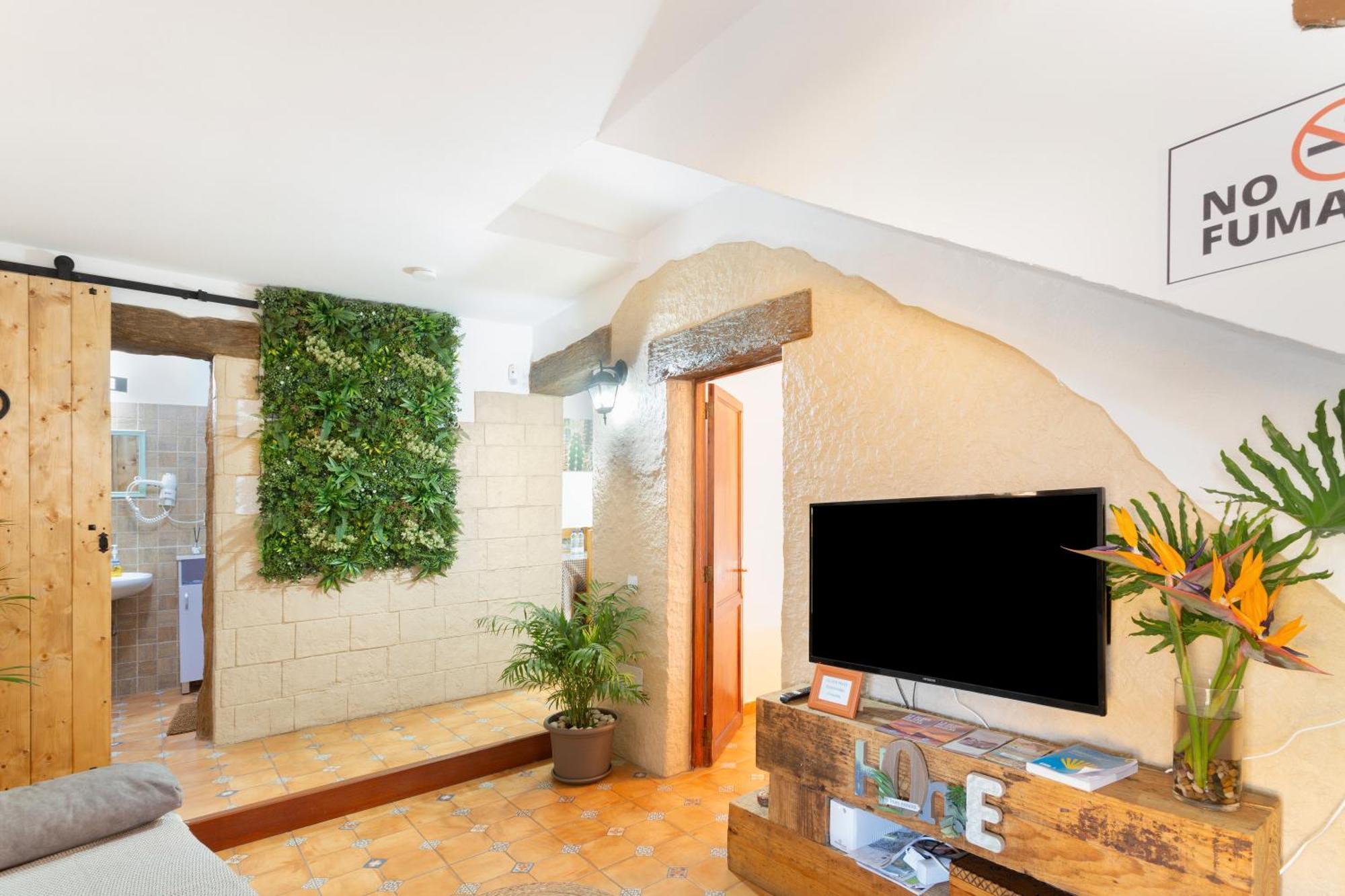 Vivienda Vacacional Folillo San Nicolás Buitenkant foto