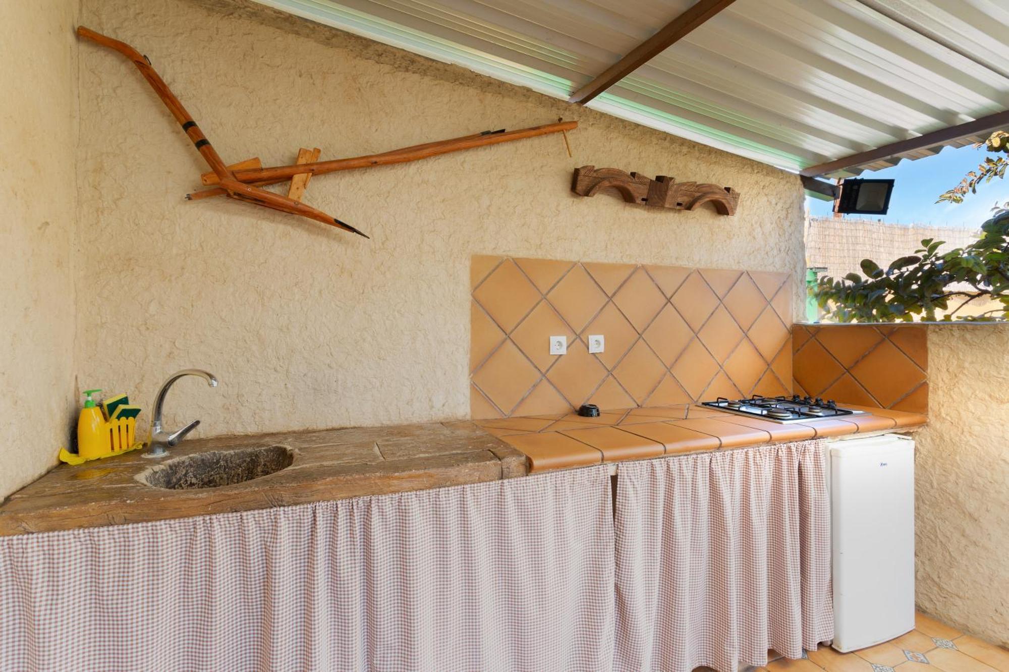 Vivienda Vacacional Folillo San Nicolás Buitenkant foto